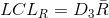 LCL_{R}=D_{3}\bar{R}