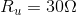 R = 3022
