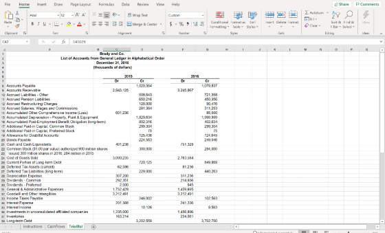 File Home Insert Draw Page Layout Formulas Data Review View Help Share Comments Autosum n X LG - 12 Arial ~ A A === TTY 29 Wr