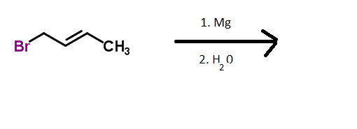 a) Draw the mechanism leading to the formation of