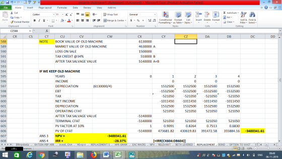 - 2x DD G 588 592 4 projects (Autosaved) (Autosaved) (Autosaved) - Microsoft Excel (Product Activation Failed) File Home Inse