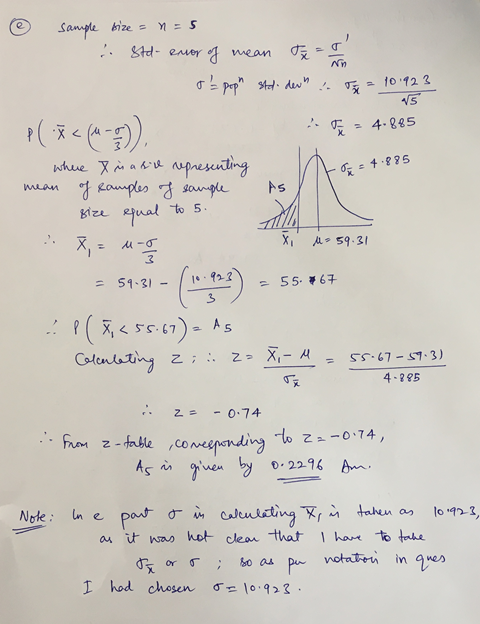 Sanyle bize Std ener wean fo 12 2 X 4-885 phue a preseiting fLauples souple qual X=-0 an As to 5 gize f 59.31 3 = 51.31 55. 6
