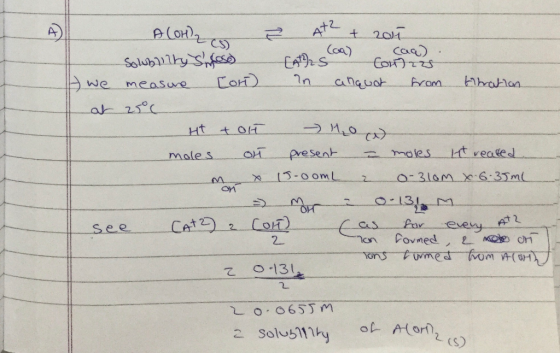 ALOH ² At2 + 2011 Coa) caq). Solubility Sheese) (Atlas Con Awe measure cont în anquot from thation at 25°C Ht tot How moles o