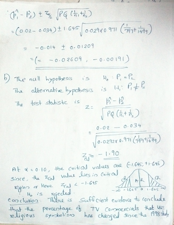 I 02 002-0 034) t l G4Sİ 002940 9 ( ) O-014 o 01209 (= 一0.02609, _o.oo 191 The nall hypolbesis is The altermative hypebesis