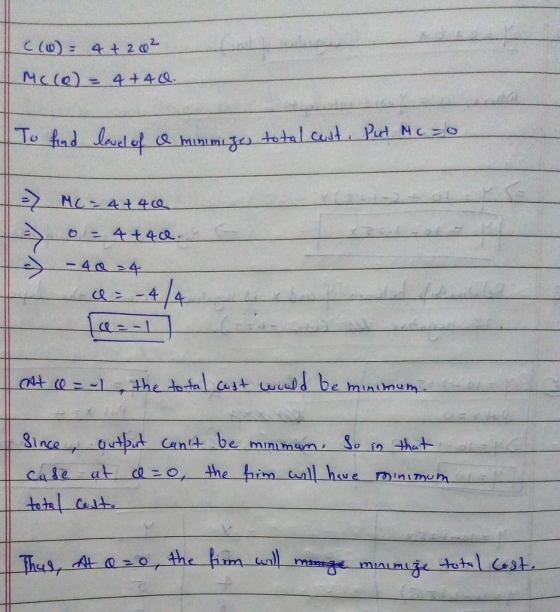 total cst Purt NczO 4024 inceotbt Cand be mnim o ht him cnll hse inimu
