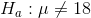 H, :μ+ 18