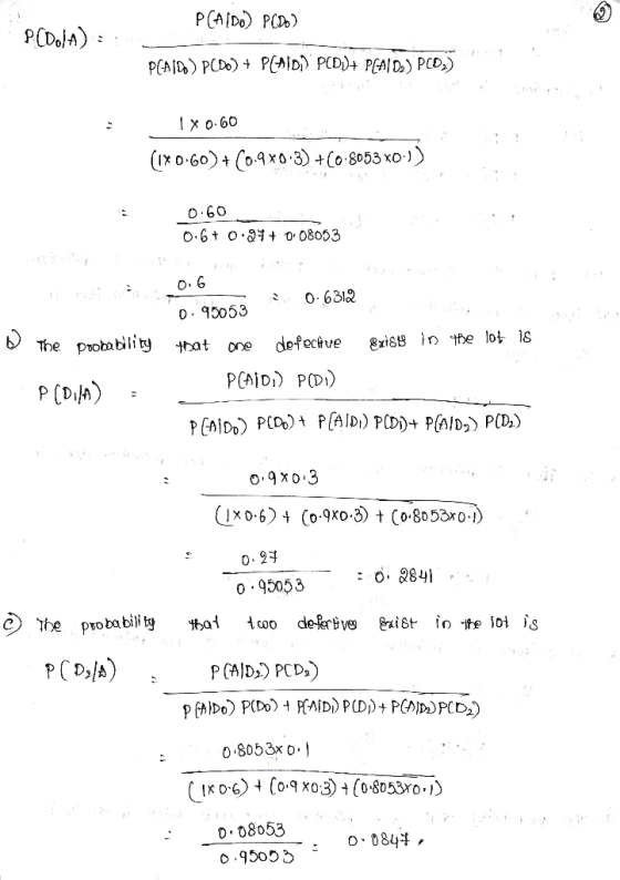 P(AIDS) PCDO) PODOLA) : PCADO) PCDO) + P(AID) PCD)+ PLAID) PCD) 1 X 0.60 (1x D-60)+ (y-4 x 3) +(o-8053 xo:)) 0.60 0.6+ 0.27+
