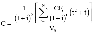 C =