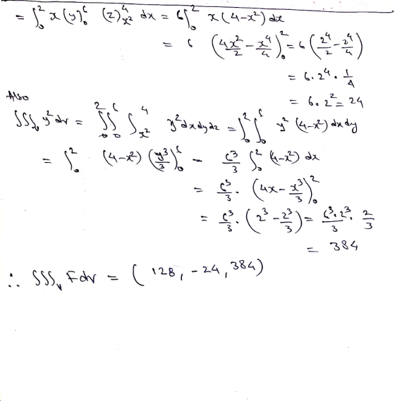2 R4-x) dat 2 2 A 2 24 Albo 2 3 384 24,384) 128