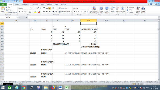 projects (Autosaved) (Autosaved) (Autosaved) - Microsoft Excel (Product Activation Failed) Data Review View Add-Ins File Home