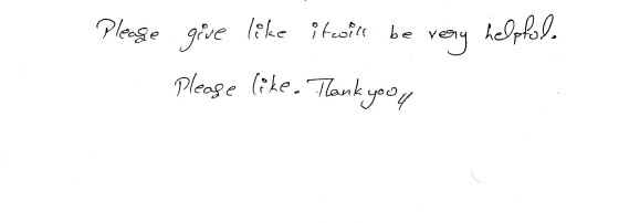 ୧y Please give like itasite be very helpful. please like. Thank youu