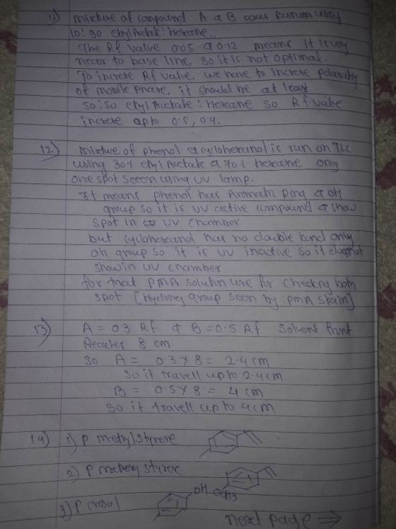 The ptval me℃or to base [fne, go it ír not optimal o increte Rf valve. e heve b increre polcenea ega ovre spot Seeen a lamp D