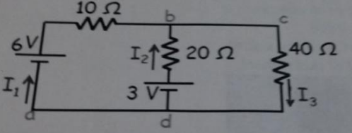 10? 6 V 12 20 ? , 40? 3 VT I3