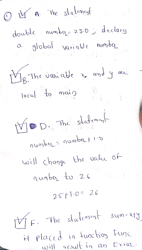 double umb- 25 o J declarg O bcA B- local to mcio he Slatfem-i the vake sf es to 2 2S t1.0 26 il chang< it placed in will eli