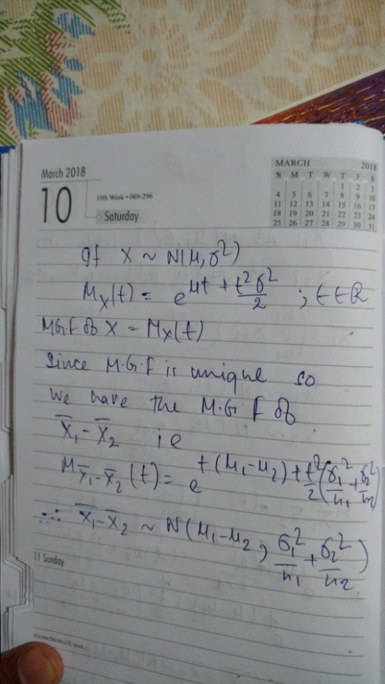MARCH 2018 March 2018 4 5 6789 0 11 12 13 14 15 16 1 18 19 20 21 22 23 24 I0th Week 069-296 Saturday 28 29 30 3 ut +26 2