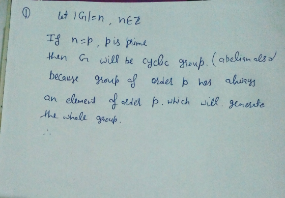 at 1Glen, ne2 T nep, pis pime than G will be cycc 9toup. (abelin als because houp of ohdet p hes ahuy elenent oldes p.which w