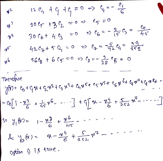 , 2 2.2 12 е, + 4 = 0 - о -) , 20, +2° es Зось + -) е - с. * , че. 42.С2+ 5 = 0 • е - - 4 56 g +6e5 °5 = — б 24 15. , 15 5