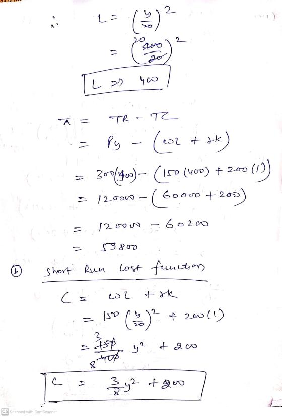 2 L () 3 ?, = 20 step go L ) yo T7 T = TR = Py (wl tok) 30040) - (150 (400) † 20011 0(1) (600 12oow Gooot 206 = 1200 - 60200