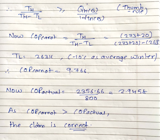 TH TH-TL 7 QHEB) teten B) ( Thumple) Now Cofcarot TH TH-TL (273+20) (273+20)-(263 TL 263K 6-102 as average Winler) (opcarnot