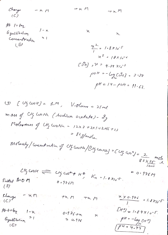 - км Рии ки - и - - - в съпи Cencentration и и 1 LG *, І.fх “Г и 2 г /ух / 4 Сән) ,и» .24 х - 3 рон --Сон) • 2-22 pH = 14 – P