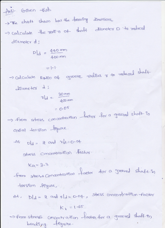 da t dsahnees D.to ve lucal ーラCod.culate tke Rt悍で (t- D440 mm 400 mm alculate lame fers d 90-mm ->-Gom strees con At tuse fr