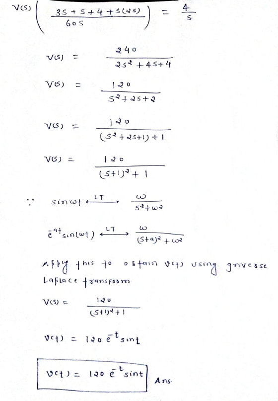 VS) 35 + S +4 + SQS) Gos 4 S 240 Vis) 11 25% +45+4 V5) - 120 52+25+2 VO) (52+25+1)+1 VS) = (5+1)+1 sinuta LT satwa L7 e at si