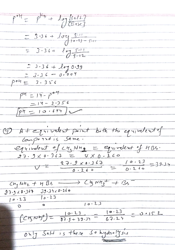 Г* *** 241 = 30364 long tones - = 3.36 + log fill 3.36+ S2 = 3.36+ logo.gg - 3,36 -0.004 pon = 3.356 ph = 14-pot = 14-3.356 I