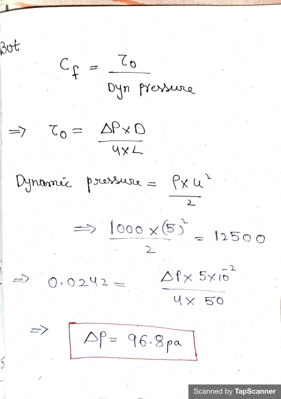 But Cf Lo Dyn pressure То - ДРО 4XL Dynamic press — exul 2 | 000 х (s)- = 125оо 2 2. Дfx 5хь О. О. Ч2 — ИХ БО AP = 96-8 ра Sc