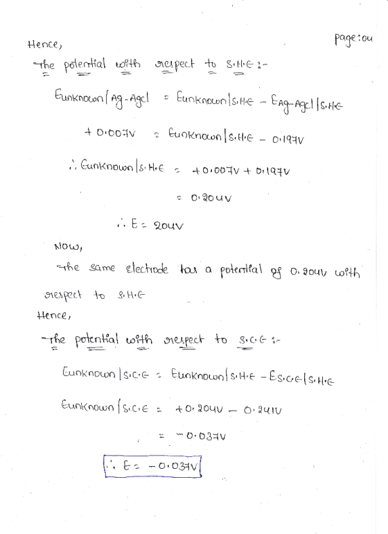 page:ou Hence he polential oi nespect to Ste Gunknonge EunkneonlsHe-Eag-Ag sHe Cunknoonse 2 O191V Gunknown s H.€ cO20uv .E20u