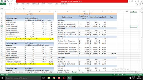 2020-09(2) SEP.xlsx - Microsoft Excel ? X FILE HOME INSERT PAGE LAYOUT FORMULAS DATA REVIEW VIEW DEVELOPER Sign in N6 х fi A