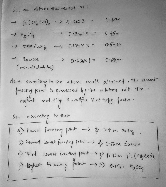 So, we obtain the results as ir 0.16 mx 3 = 0.48m. Fe (Cth 600) Rg 304 Cabry 0 • 15 mx 3 = 0.45m. 0.18mx 3 = 0.54m. 0.52mx 1