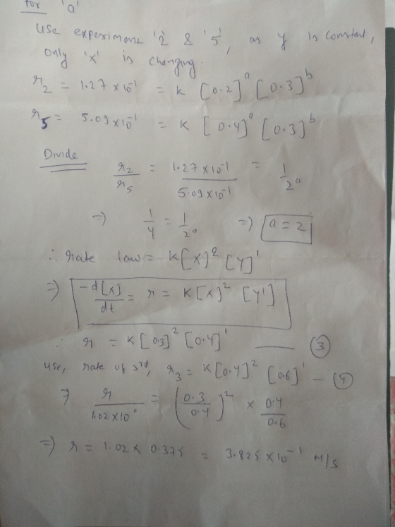uSe expersimen 5 n Comtat, 1.2 x l6 0.2 -k 5.03x15 ONide .29 x101 -7 915 509 x101 as 2 29 91ate n= KEAE 2 91 hate ot s0 Co 91