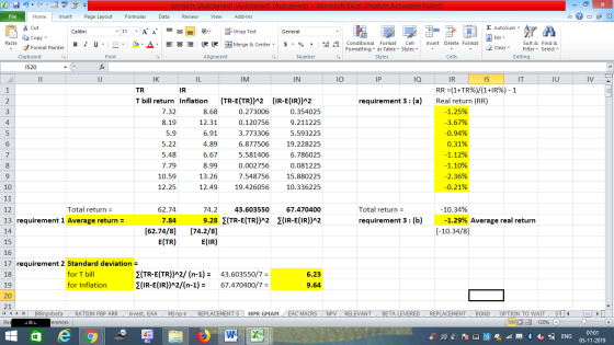 projects (Autosaved) (Autosaved) (Autosaved) - Microsoft Excel (Product Activation Failed) Formulas File Home Insert Page Lay