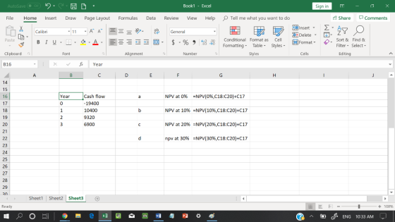 AutoSave o 9.3HD Book1 - Excel Sign in - 0 X File Home Insert Draw Page Layout Formulas Data Review View Help Tell me what yo