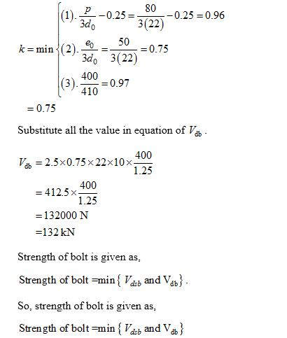 (1). 5.-0.25=32 -0.25 =0.96 = 0.75 Substitute all the value in equation of Vd Vas = 2.5x0.75 x 22x10x400 = 412.5 x 400 = 1320