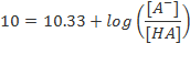 10 10.33+ log HA
