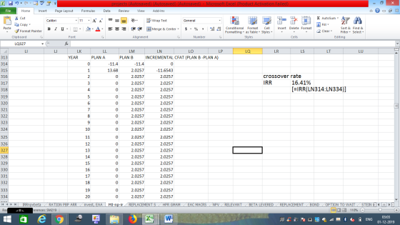 projects (Autosaved) (Autosaved) (Autosaved) - Microsoft Excel (Product Activation Failed) Review File Home Insert Page Layou