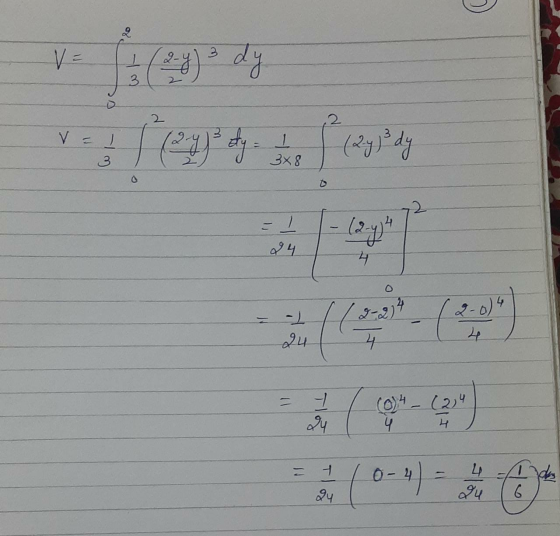 r = 3 / (ej to the Playsidy