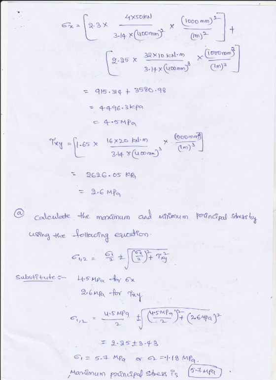 2- 千496 . 3 kepa Tr 2.6 MPa Calcleete -the Substitute MPo6x u,sr4P9 trean) @eupa) 0 오, as 3:42
