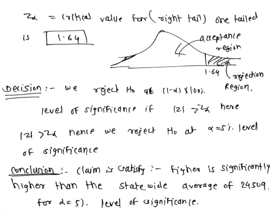 161 iS 1-64 vyechorn ơi.gnificance highe than Hhe state wide average of 24s0q