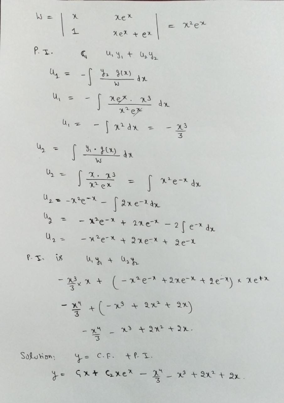 xen •ея xex tex Р. І. и, 9 + a, Ч, 4. а 4. (1) da N и, а 3 xe”. * ex da а, 2 -|- аж. - 3 3 2 9. - 20) 4 u, 13 ес E 2 |1e-* 4