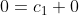 0=c_1+0