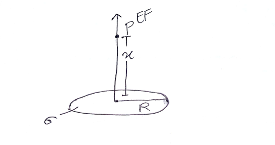 EF