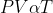 PV\alpha T