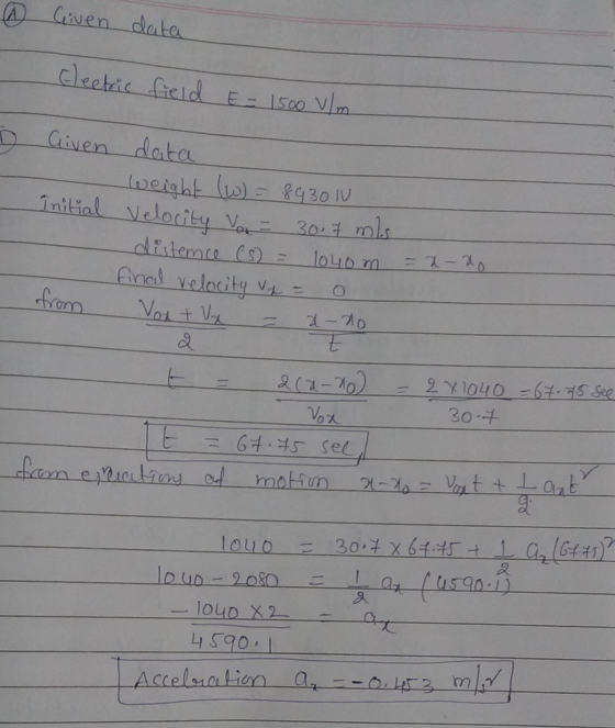 A iven data Cleekic ield E- 1s00 vim Given data (e) eilt (10)-893011 nitia 30 구 lou o 30구 x 6t.trt L G-(Grt1) 2