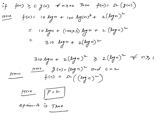 Thes fen)= s (gen)) if fen) >cg (^) +n, no fo)= 10 17ere + (100x3) y 10dyn + + > (lagn)= 310 lyn + 2(y») 310 lyn + z(dgn) >