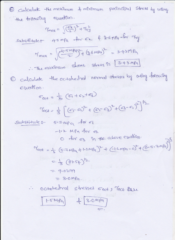 自calcul de .the marFroum -4m2n3mum Palincfred StrCY4 uậng the toll equation max 2 43 MP cetー ク Substi-tute no alove euGn 3-0