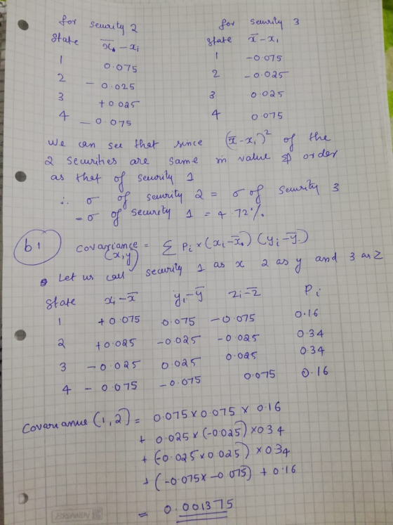 for state semarity 2 seurity for &late 4 -0.075 - ai -0.075 0.075 -0.025 0.025 0.025 to 025 0.075 we can see that since a-x,