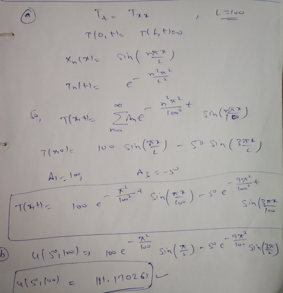 TH= Tnx L-luo Tlo, the TlLtloo Xnlala sin(man 2x2 (2 Thlt. e 2 ot So, loo² T(htha Zane sin ha 100 sin (4) so sin ( 37 ) T(240