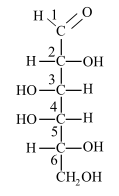H10
H-C-OH
Но—сн
HOC-H
51
H-C-OH
61
CH, OH